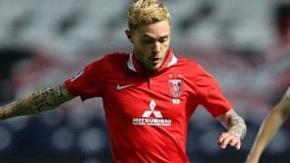 モーベルグの足技にACL公式も熱視線、シザースからのダブルタッチでDF2枚を置き去りに