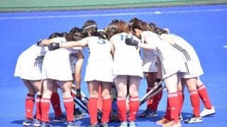 【ホッケー（女子）】王者の猛攻に遭い、開幕黒星発進／関東学生ホッケー春季リーグvs山学大