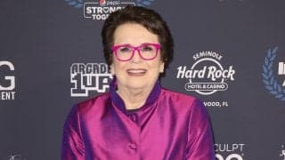 女子テニス協会設立者のビリー・ジーン・キング氏「国籍を理由にして選手を追放は支持できない」とウィンブルドンの判断に声明