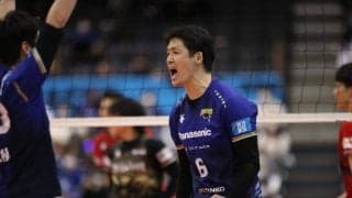 パナソニック　白澤健児と牧山祐介の現役引退を発表