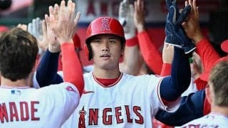 【MLB】首位快走のエンゼルスに地元紙太鼓判　2014年以来のPOへ「挑むことができる」