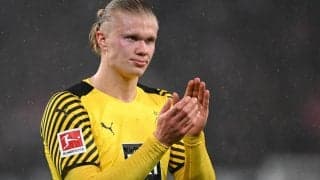 ハーランドはシティ移籍か？ スペインのジャーナリストが見解「ベンゼマがいなければマドリー」