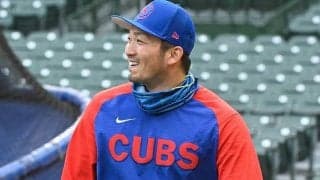 鈴木誠也、出塁率.520の選球眼が作らせた異例の動画　米反響「これはマジで凄すぎる」