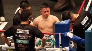 体重超過の石澤開が引退示唆「計量前に引退しようと…」　怪我による調整不足が超過理由