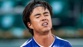  ダニエル太郎 4強ならず 