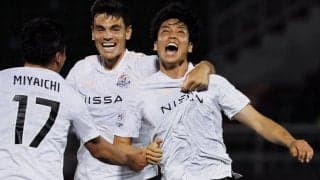 角田のプロ初ゴールでシドニーFCを下した横浜FMが1pt差で首位を追走！《ACL2022》