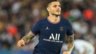 イカルディが右大腿四頭筋の負傷で2～3週間の離脱に…