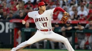 大谷の曲がり幅50cm超スライダーがこれだけ騒がれた理由　単純な曲がり幅だけでなく大事だったのは画角だった？！