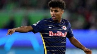 ドルトムントにザルツブルクの逸材FWアデイェミ獲得で合意報道！ハーランドの後釜確保か