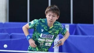 男女複で優勝ペア決まる　男子単では丹羽と横谷、女子単では佐藤が登場＜日本卓球リーグビッグトーナメント福島大会＞