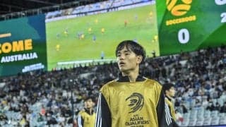 ラ・リーガ公式が久保建英を大喜利のネタに！「三笘のサインもらって来い！」 世界中から集まった「爆笑コメント」