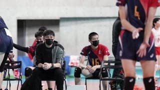 東山高（京都）松永理生新監督「選手のよさを引き出せる指導者に」