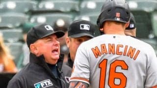【MLB】“不可解すぎる”アウト判定　退場処分に怒り心頭「二塁進塁は1秒も考えなかった」