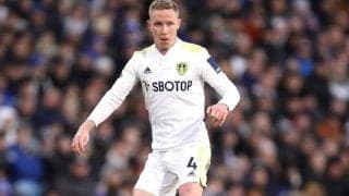 リーズMFフォーショーがトレーニング中に膝蓋骨を骨折し今季絶望に…