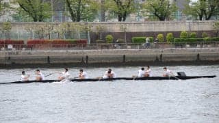 【端艇】女子対校・奮闘も連敗阻止ならず、第二エイト・フレッシュな力で早大を撃破／第９１回早慶レガッタ