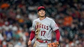 【MLB】大谷翔平の快投に同僚が受けた衝撃　泥だらけユニで投げる姿に「凄くカッコいい」