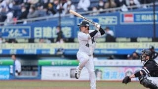 「ずっと2軍」の危機感が生んだ原点回帰　ロッテ3年目、福田光輝が求めるスイング