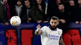 「5000いいね」レアル・マドリードのベンゼマが「ダッシュ競走」で主審に抜かれた！96分の驚異的スタミナ