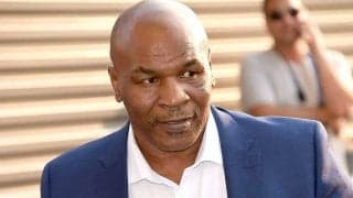 タイソンに殴られた泥酔客は前科持ちだった　詐欺、強盗、薬物など犯罪歴多数と米報道