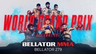 【格闘技／Bellator 279】「彼をぶっ倒したい」堀口恭司撃破を狙うミックスが強気なワケ　寝技への絶対的自信を語る
