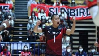 サントリー　鶴田らの引退コメント「ほんとうに自分は幸せものだと」