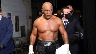 マイク・タイソン、暴行騒動後インスタ初投稿の内容にファン驚き「まるで昨日の光景だ」