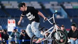 日本初上陸の世界最高峰「X Games」で復活　BMXフラットランドで紡がれたストーリー