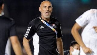 「勝てて良かった」苦戦を強いられながらも終盤のゴールで2勝目を挙げた横浜FM・マスカット監督「オプションを見つけるのが大変」