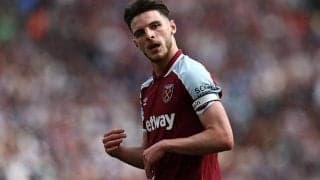 人気博すライスが延長拒否か…ウェストハムから3度目のオファー届くも