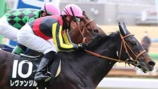 【青葉賞想定】レヴァンジルはD.レーン騎手、ロードレゼルは川田将雅騎手