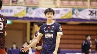 大同特殊鋼　津田大地ら3選手の退団を発表