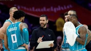 2季連続でプレーイン・ゲームを落としたホーネッツがジェームズ・ボーレゴHCを解任