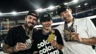 【X Games Chiba 2022 Presented by Yogibo】BMX フラットランドは日本の新星・早川紀生選手がX Games 初の金メダルを獲得