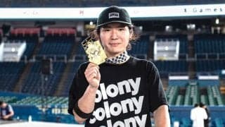 【X Games】日本初上陸、世界最大のエクストリーム・スポーツ国際大会が開幕　BMX早川起生が金メダルの快挙