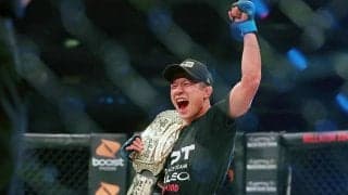 【格闘技／Bellator 279】堀口恭司、“寝技地獄”パトリック・ミックスとのグランプリ初戦は「瞬き厳禁の攻防」