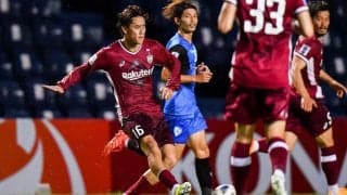 2ゴールで勝利に貢献しMOTMの神戸MF汰木康也、自身のパフォーマンスは「全く満足できない」