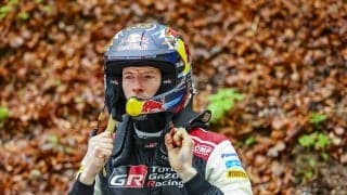 WRCクロアチア：エルフィン・エバンス「インカットで泥だらけになるのはどうしようもない」デイ1コメント集