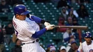 MLBの最新強打者ランク3位に鈴木誠也　「自宅にいるように打席へ」と順応力を評価