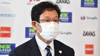 【大学野球】侍J・栗山監督、立大の最速151キロ右腕を絶賛「本当楽しみ」　東京六大学を視察
