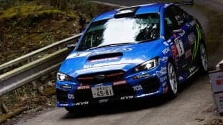 モーターファンフェスタで新井敏弘・勝田範彦らがデモラン＆トークショー。ラリージャパンも出展