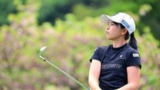 渋野日向子の親友・木下彩が63で急浮上　顔も似てると話題「めっちゃ言われます！」