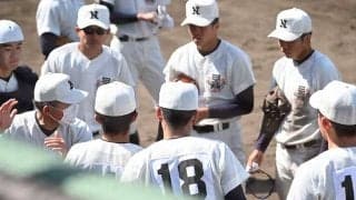 屈辱の5回14失点コールド負けから5か月　同じ準決勝で日大三・小倉監督が掴んだ手応え