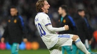 モドリッチ、2023年まで契約延長へ！　移籍市場に精通の名物ジャーナリストが念押し