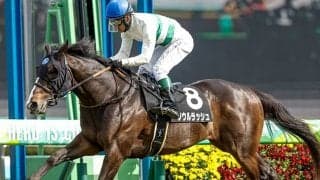 【AI予想・マイラーズC】奇跡のコンビで雪辱果たす!? 人工知能「◎」大混戦で選ばれた馬は…