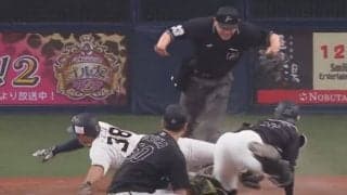 「バカ正直に行ったらアウトやった」　オリ19歳“究極の生還”が「やはりスター性」