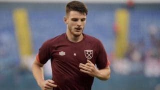 ウェストハム、ライス延長拒否でも今夏は売却せず？