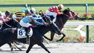 【東京7R】伏兵ターニングアップが逃げ切って波乱