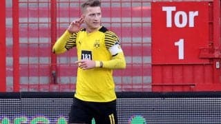 「阻止したい」バイエルンの10連覇ストップへ意気込むロイス「僕たちは一丸となってやるしかない」