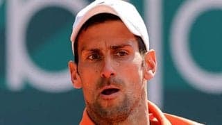 ジョコ 逆転で今季初の決勝へ