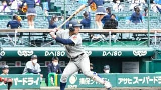 【硬式野球部】逆転勝利で関大に１勝！